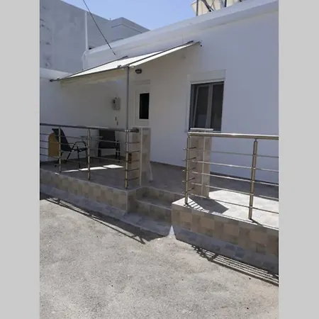 Damatria House. Karpathos