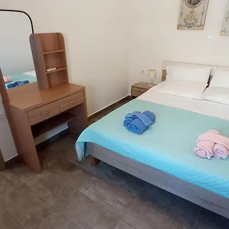 Damatria House. Апартаменты
